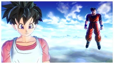 Xenoverse 2 gohan and videl mentor not showing up - The kids' colors and how they change. The kids come in 3 different colors: Red, Yellow and Blue. The type of rewards you get from giving a specific food depends on the color of the kid: Red - Super Soul. Yellow - Clothes. Blue - Capsules. How the kids change color. After giving food to a kid 5 times, he can change color.